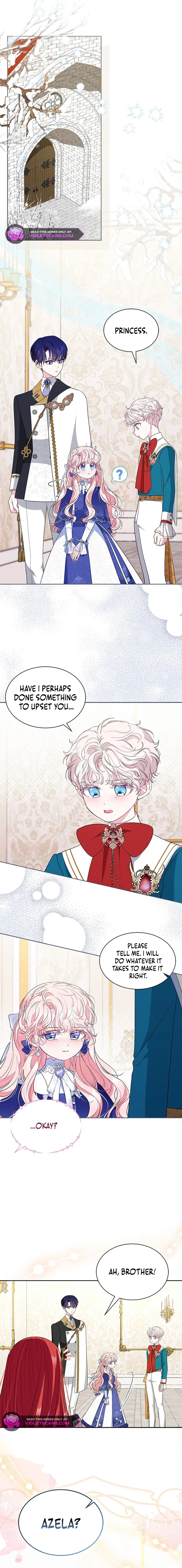 Obsessed With Shuelina Chapter 38 page 3