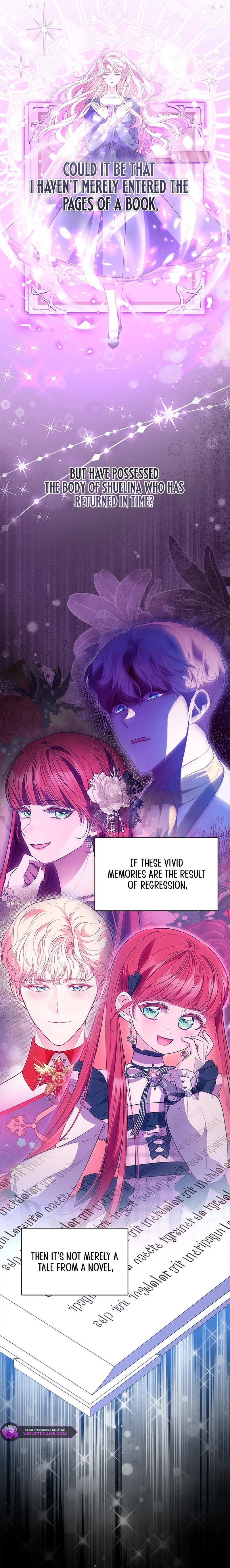 Obsessed With Shuelina Chapter 38 page 5