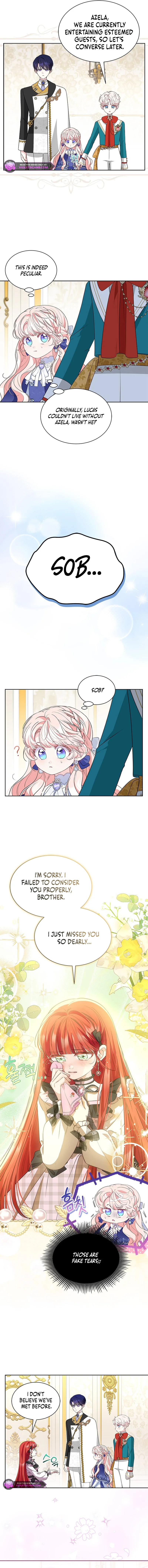 Obsessed With Shuelina Chapter 38 page 7
