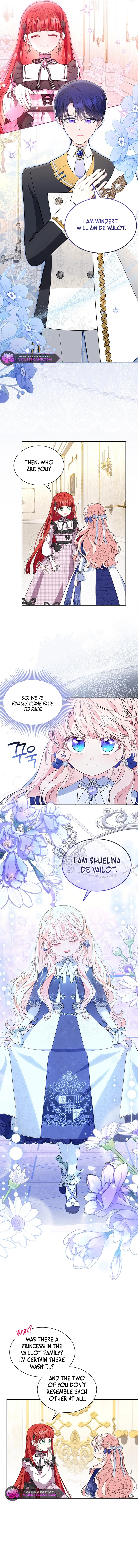 Obsessed With Shuelina Chapter 38 page 8