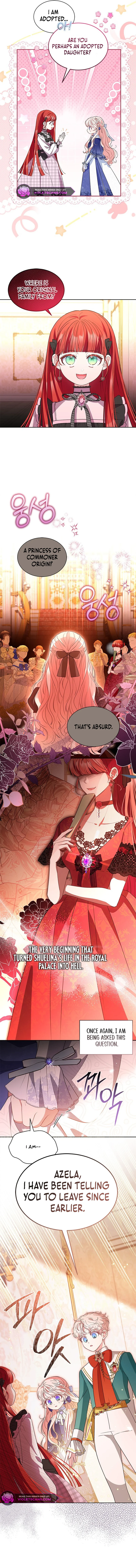 Obsessed With Shuelina Chapter 38 page 9
