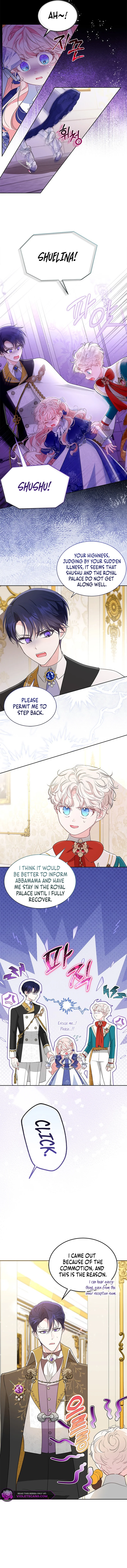 Obsessed With Shuelina Chapter 38 page 11