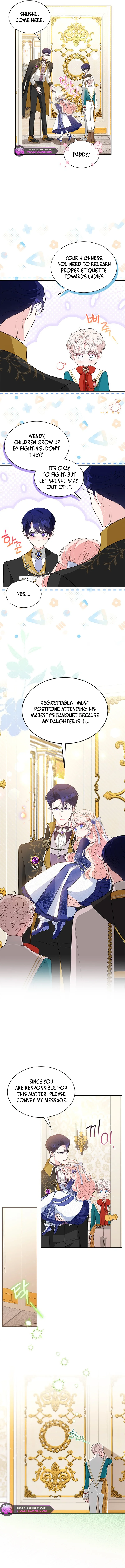 Obsessed With Shuelina Chapter 38 page 12