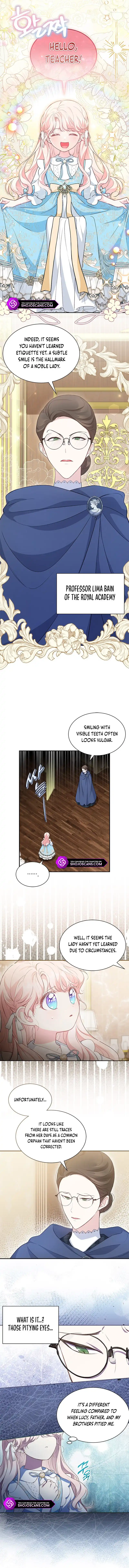 Obsessed With Shuelina Chapter 16 page 4