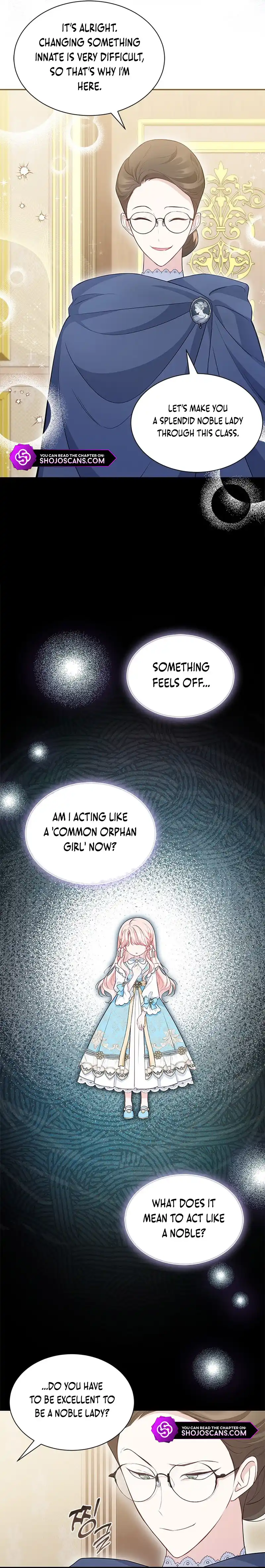 Obsessed With Shuelina Chapter 16 page 5
