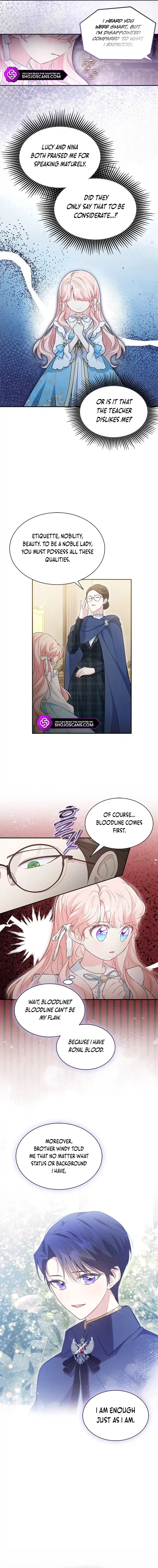 Obsessed With Shuelina Chapter 16 page 7