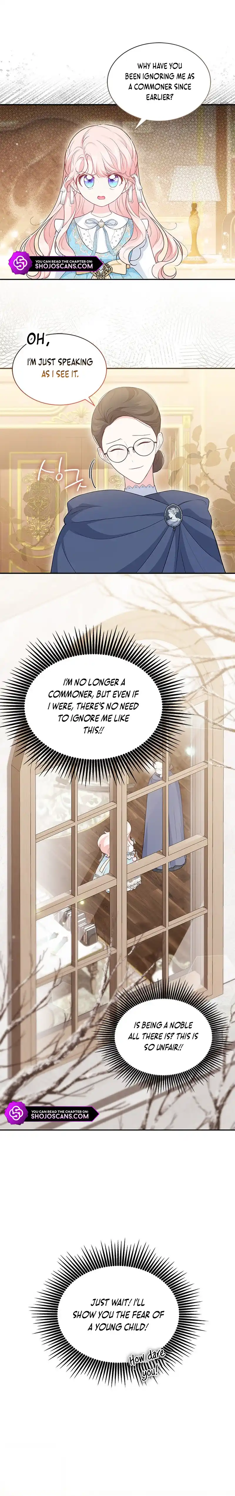 Obsessed With Shuelina Chapter 16 page 10