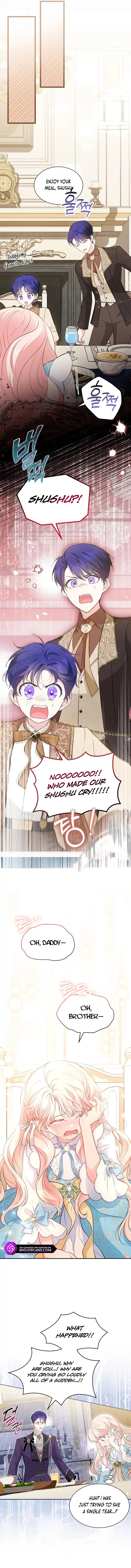 Obsessed With Shuelina Chapter 16 page 11