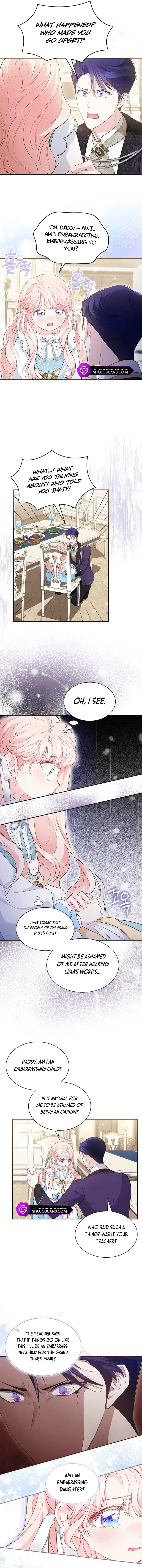Obsessed With Shuelina Chapter 16 page 12