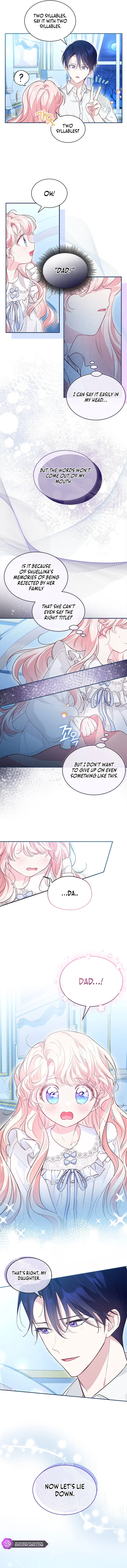 Obsessed With Shuelina Chapter 14 page 2