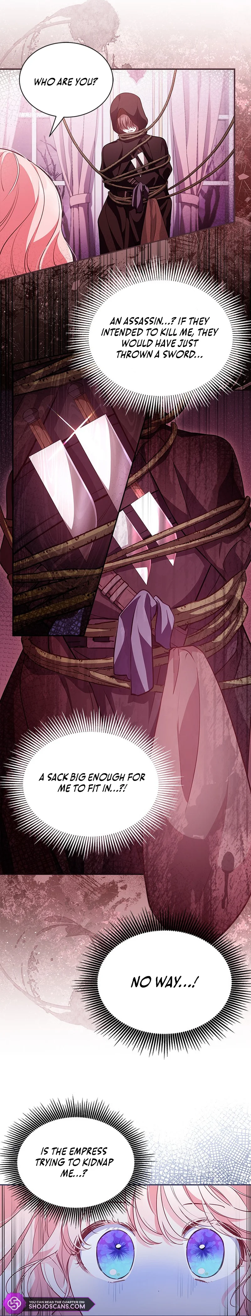 Obsessed With Shuelina Chapter 14 page 5