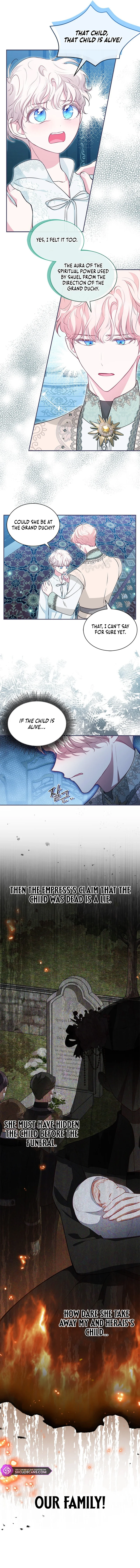 Obsessed With Shuelina Chapter 14 page 8