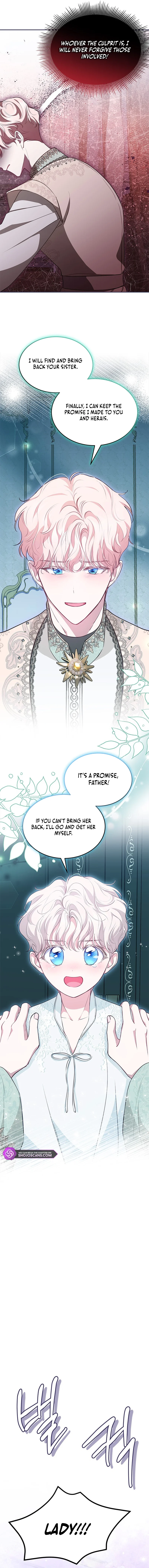 Obsessed With Shuelina Chapter 14 page 9