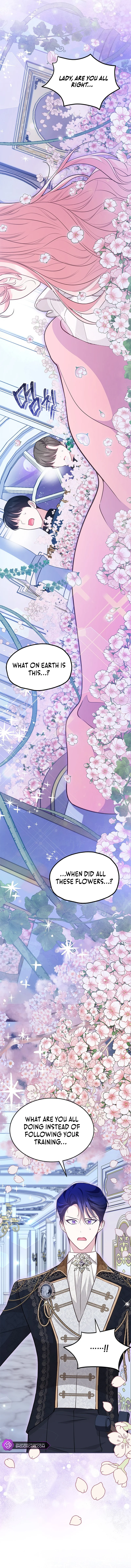 Obsessed With Shuelina Chapter 14 page 10