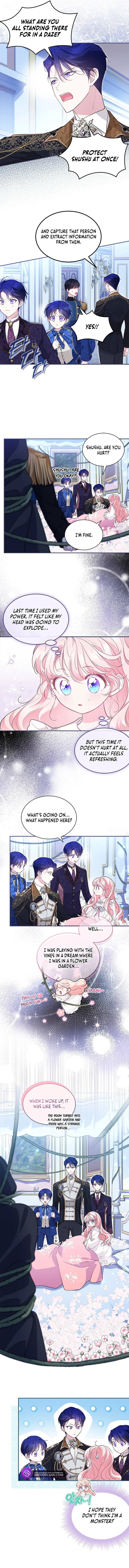 Obsessed With Shuelina Chapter 14 page 11
