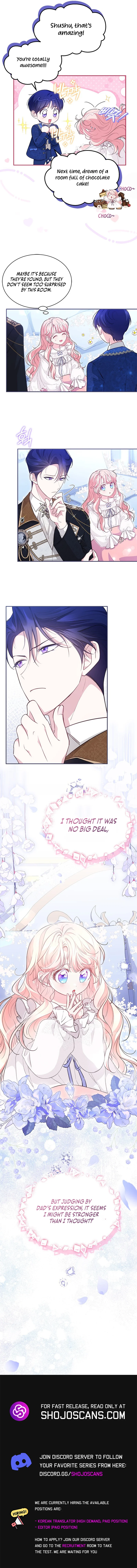 Obsessed With Shuelina Chapter 14 page 12