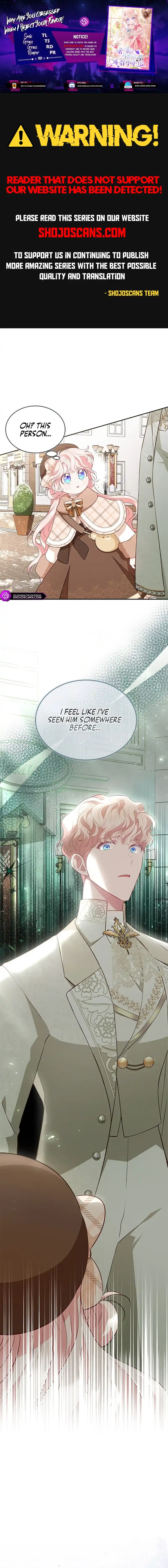 Obsessed With Shuelina Chapter 23 page 1