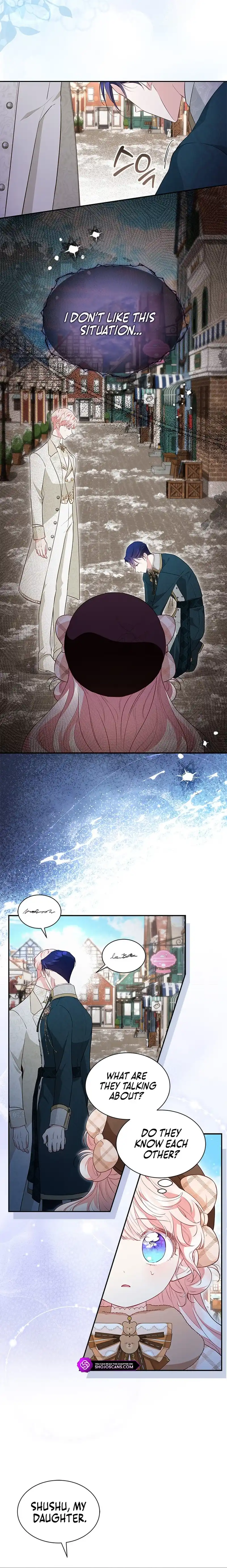 Obsessed With Shuelina Chapter 23 page 3