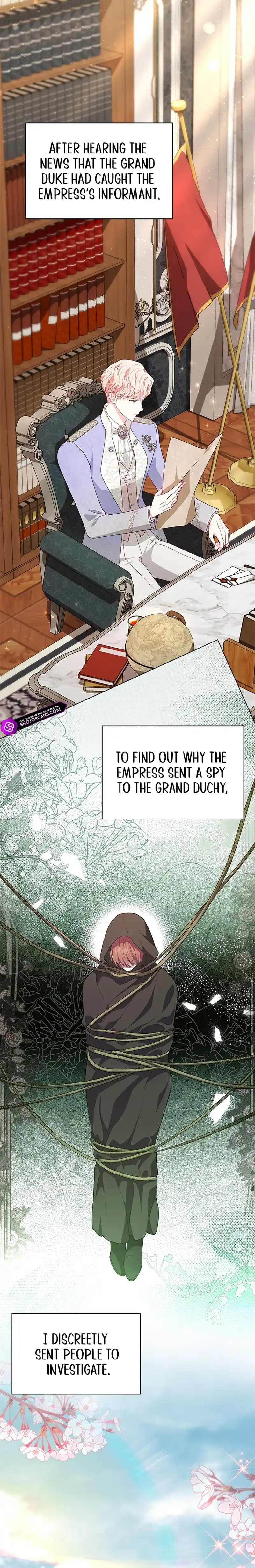 Obsessed With Shuelina Chapter 23 page 5
