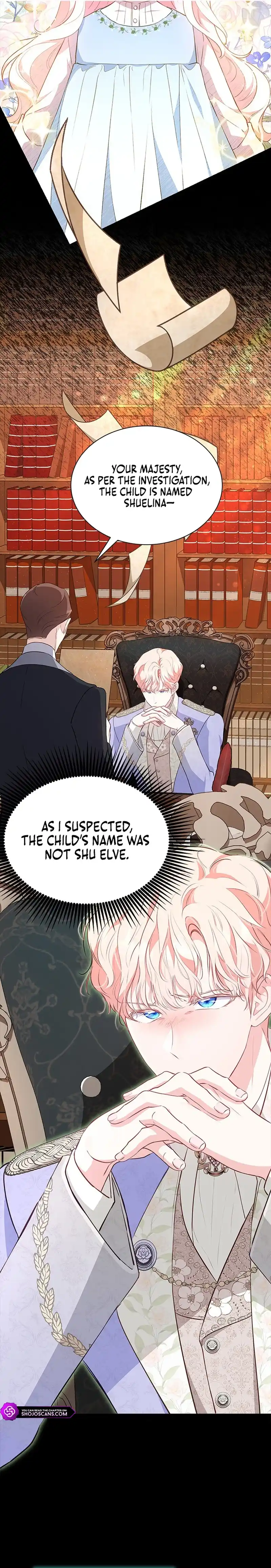 Obsessed With Shuelina Chapter 23 page 8