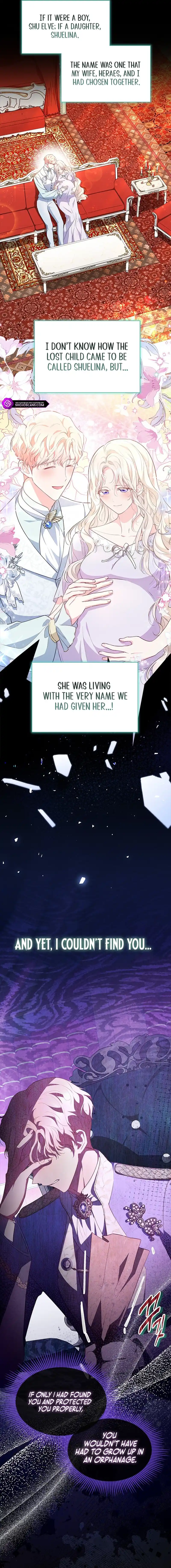 Obsessed With Shuelina Chapter 23 page 9