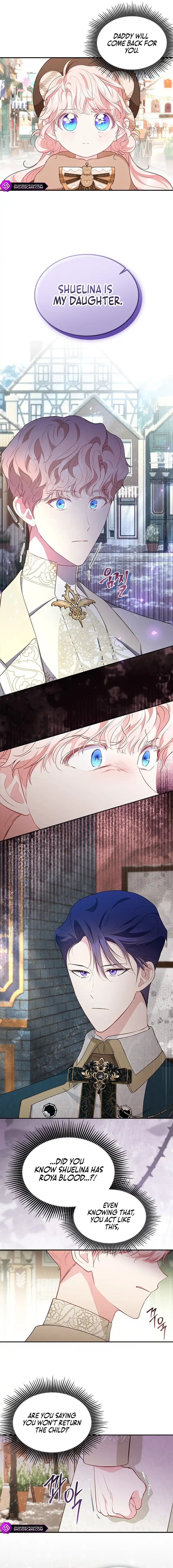 Obsessed With Shuelina Chapter 23 page 16