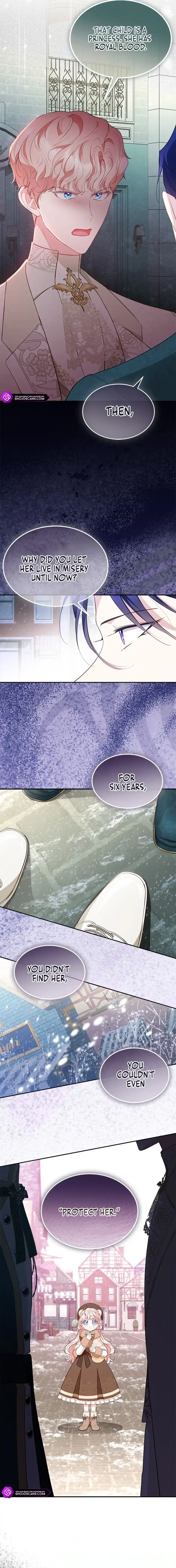 Obsessed With Shuelina Chapter 23 page 17