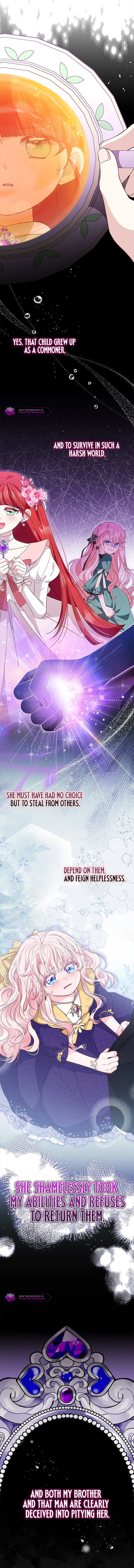 Obsessed With Shuelina Chapter 39 page 4