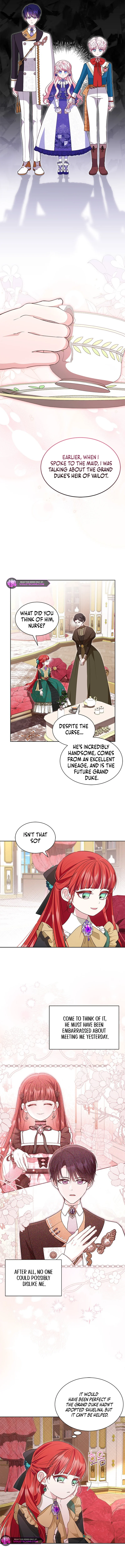 Obsessed With Shuelina Chapter 39 page 5