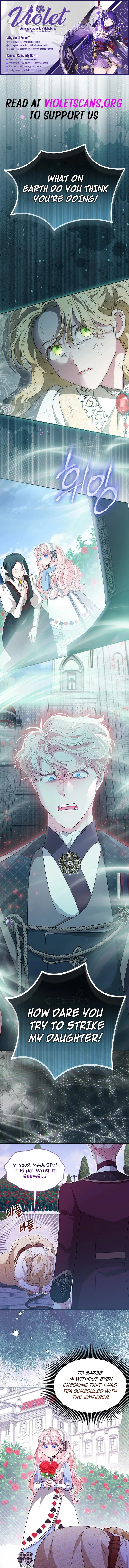 Obsessed With Shuelina Chapter 69 page 1