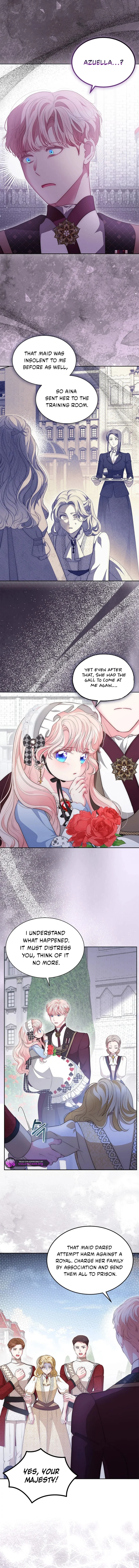 Obsessed With Shuelina Chapter 69 page 6