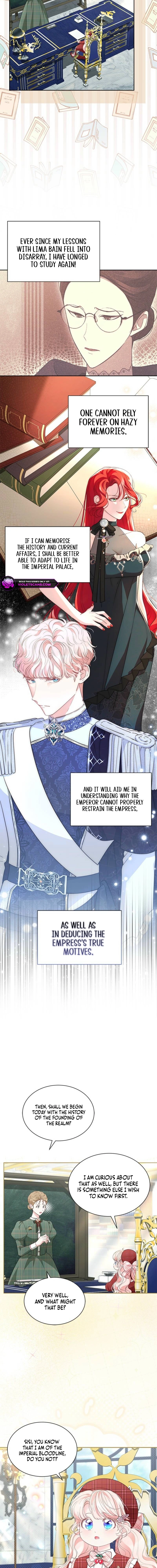 Obsessed With Shuelina Chapter 58 page 3