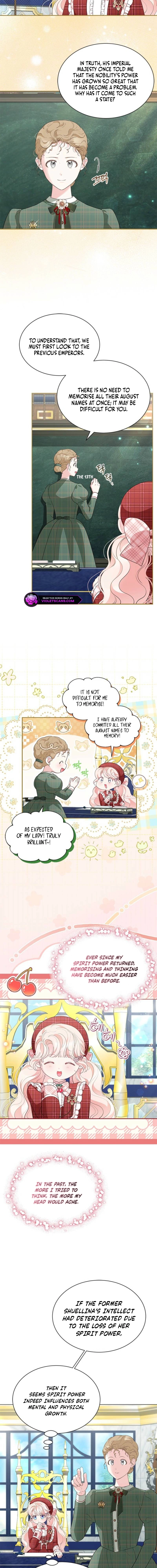 Obsessed With Shuelina Chapter 58 page 4