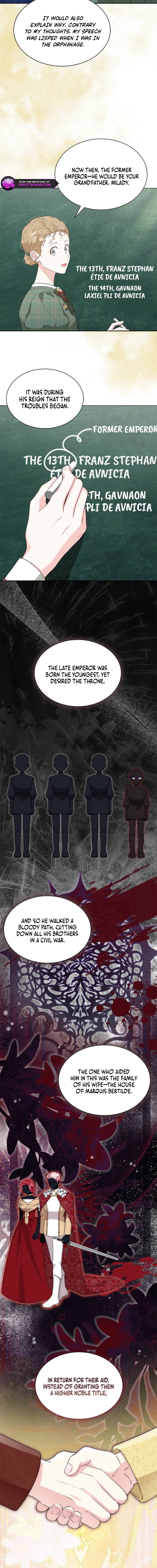 Obsessed With Shuelina Chapter 58 page 5
