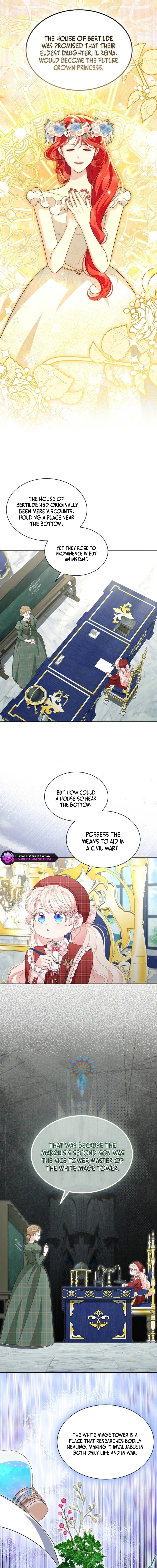 Obsessed With Shuelina Chapter 58 page 6