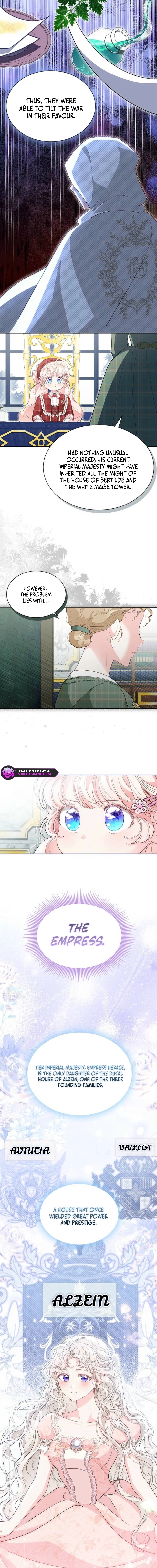 Obsessed With Shuelina Chapter 58 page 7