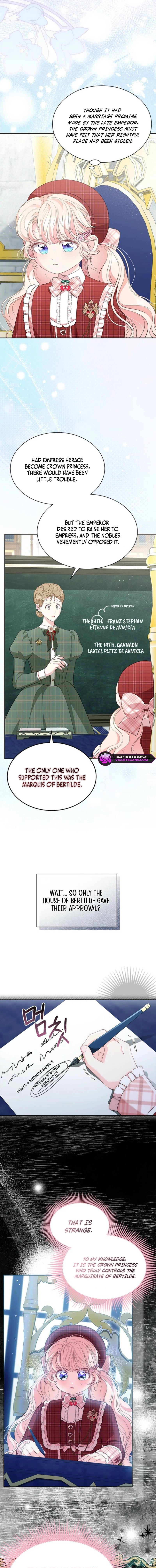 Obsessed With Shuelina Chapter 58 page 9