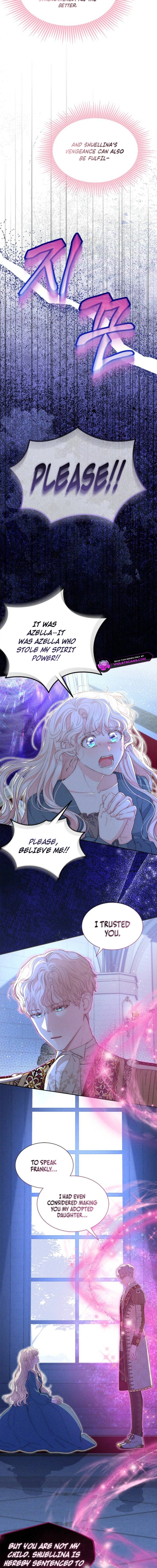 Obsessed With Shuelina Chapter 58 page 11