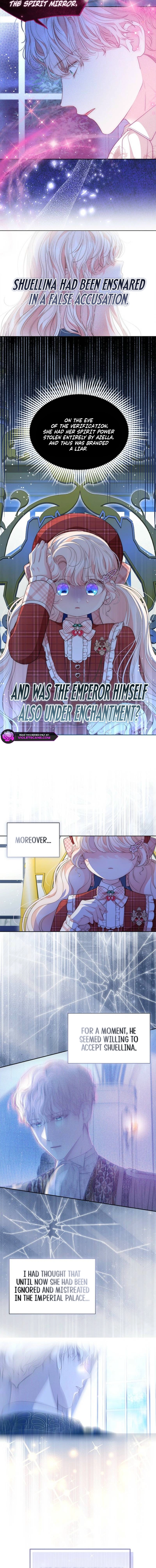 Obsessed With Shuelina Chapter 58 page 12