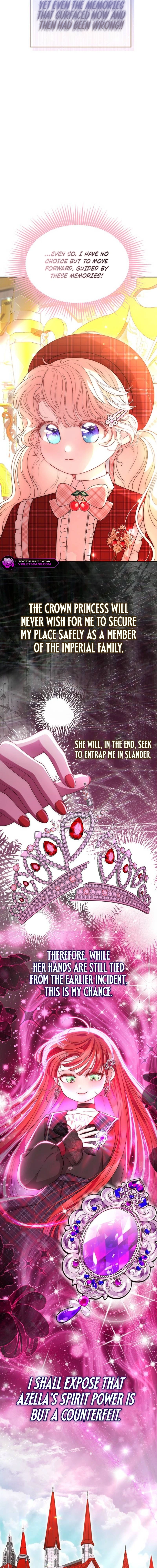 Obsessed With Shuelina Chapter 58 page 13