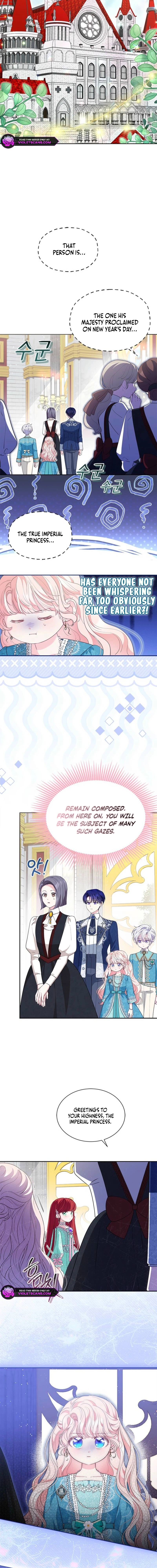 Obsessed With Shuelina Chapter 58 page 14