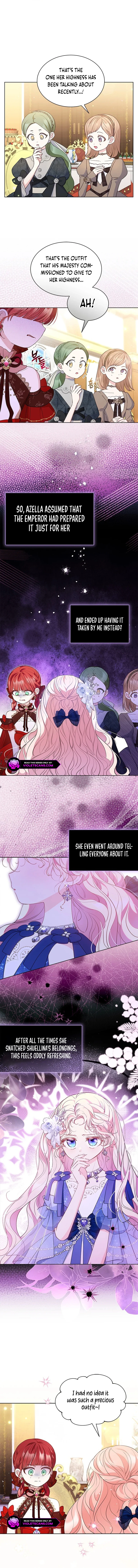 Obsessed With Shuelina Chapter 43 page 6