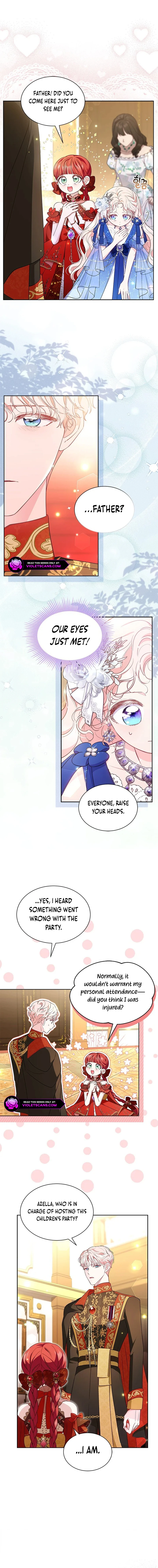 Obsessed With Shuelina Chapter 43 page 8