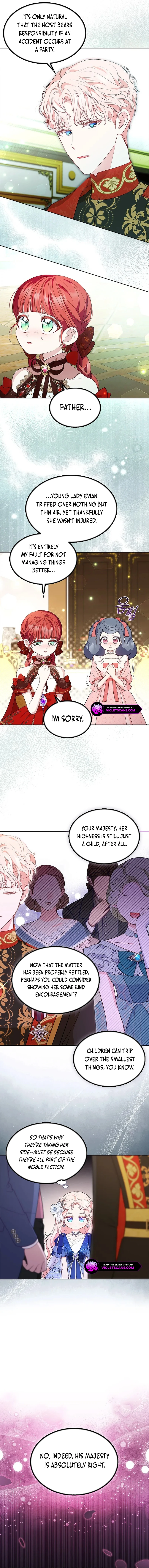 Obsessed With Shuelina Chapter 43 page 9