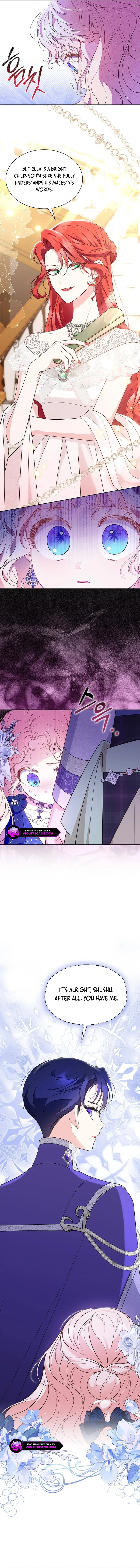 Obsessed With Shuelina Chapter 43 page 10