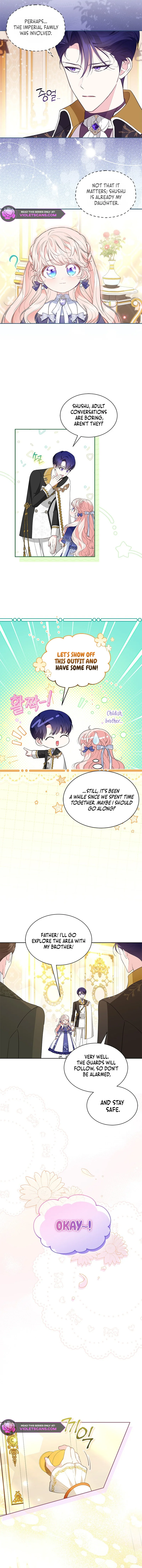 Obsessed With Shuelina Chapter 37 page 2