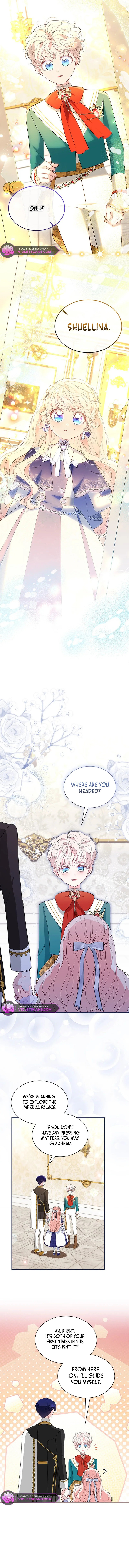 Obsessed With Shuelina Chapter 37 page 3