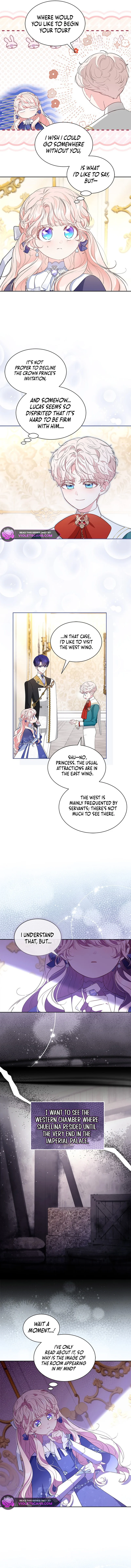 Obsessed With Shuelina Chapter 37 page 4