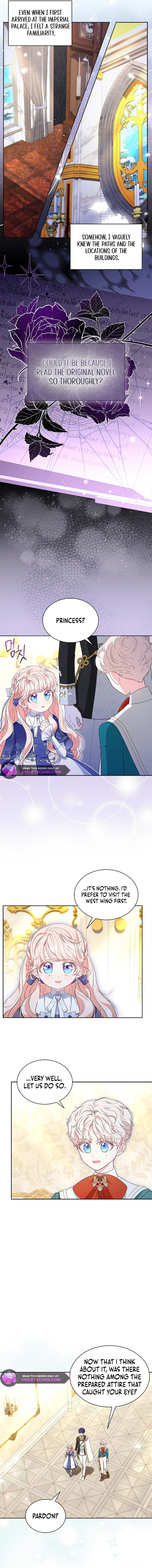 Obsessed With Shuelina Chapter 37 page 5
