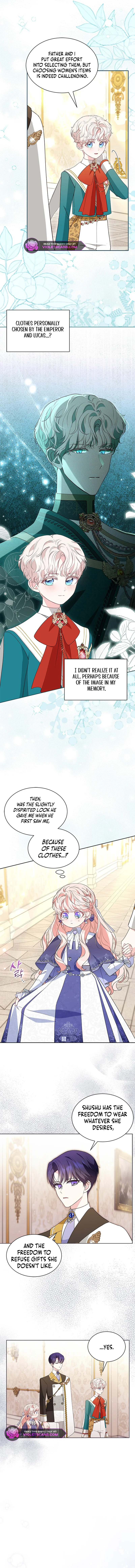 Obsessed With Shuelina Chapter 37 page 6